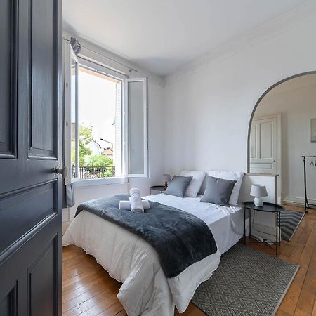 Le Rue Neuve - Appartement Calme Et Lumineux Vichy Kültér fotó