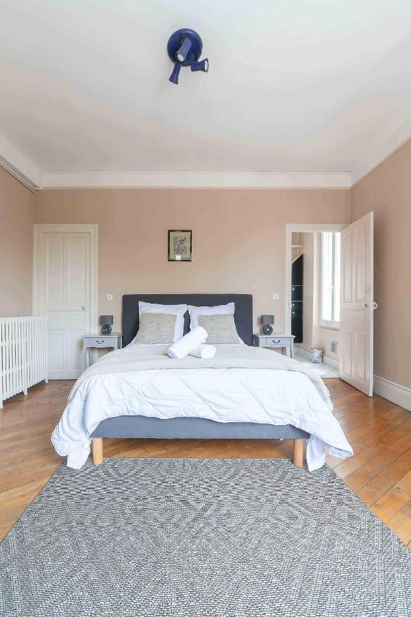 Le Rue Neuve - Appartement Calme Et Lumineux Vichy Kültér fotó