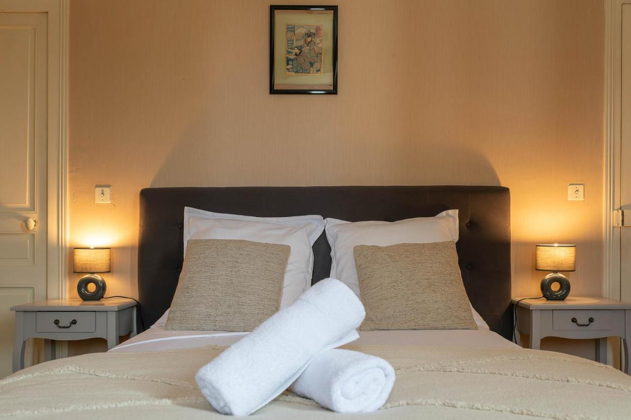 Le Rue Neuve - Appartement Calme Et Lumineux Vichy Kültér fotó