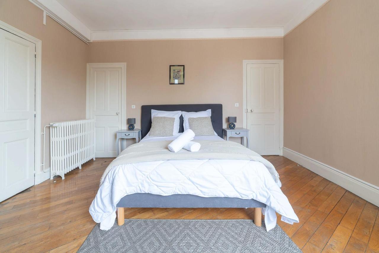 Le Rue Neuve - Appartement Calme Et Lumineux Vichy Kültér fotó