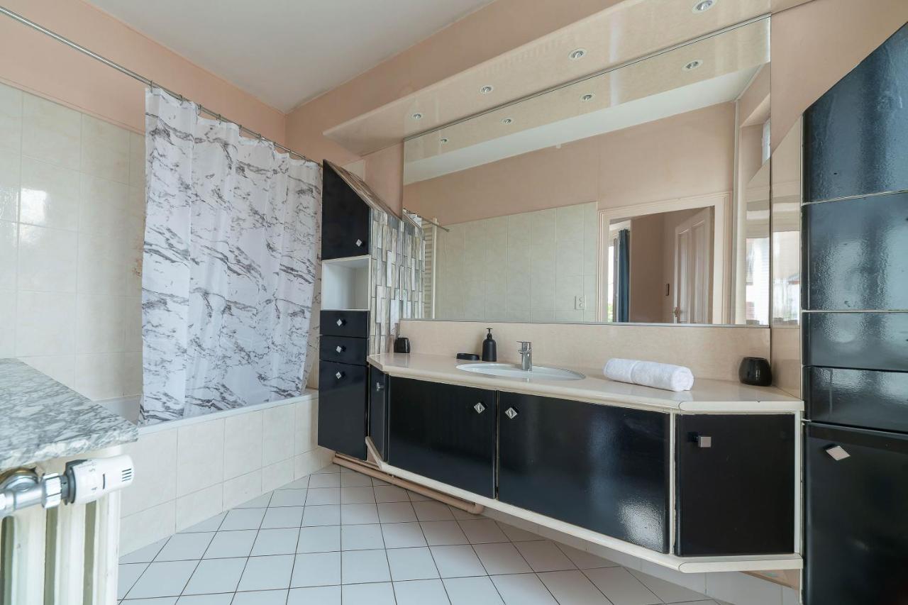Le Rue Neuve - Appartement Calme Et Lumineux Vichy Kültér fotó