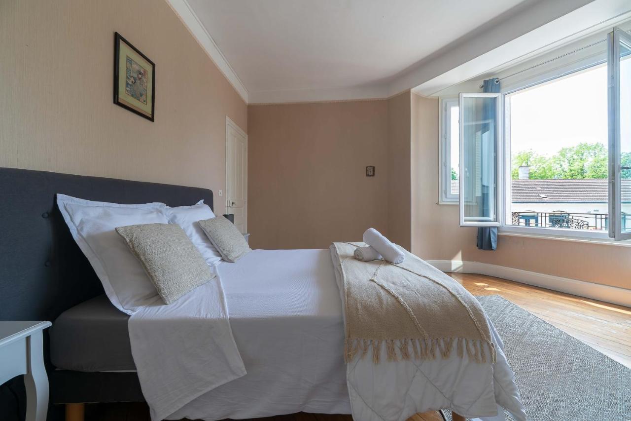 Le Rue Neuve - Appartement Calme Et Lumineux Vichy Kültér fotó