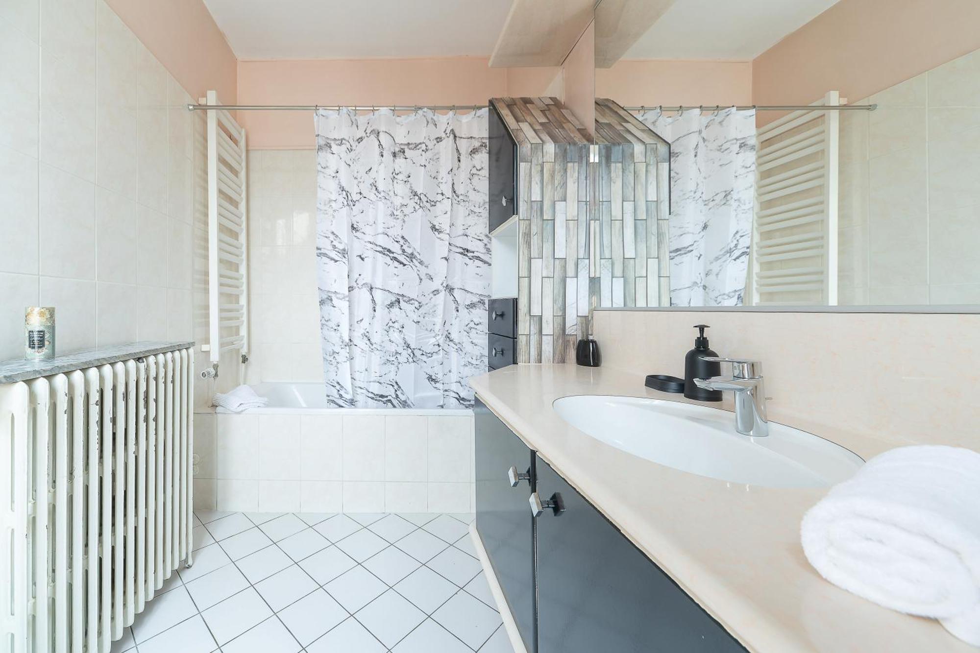 Le Rue Neuve - Appartement Calme Et Lumineux Vichy Kültér fotó