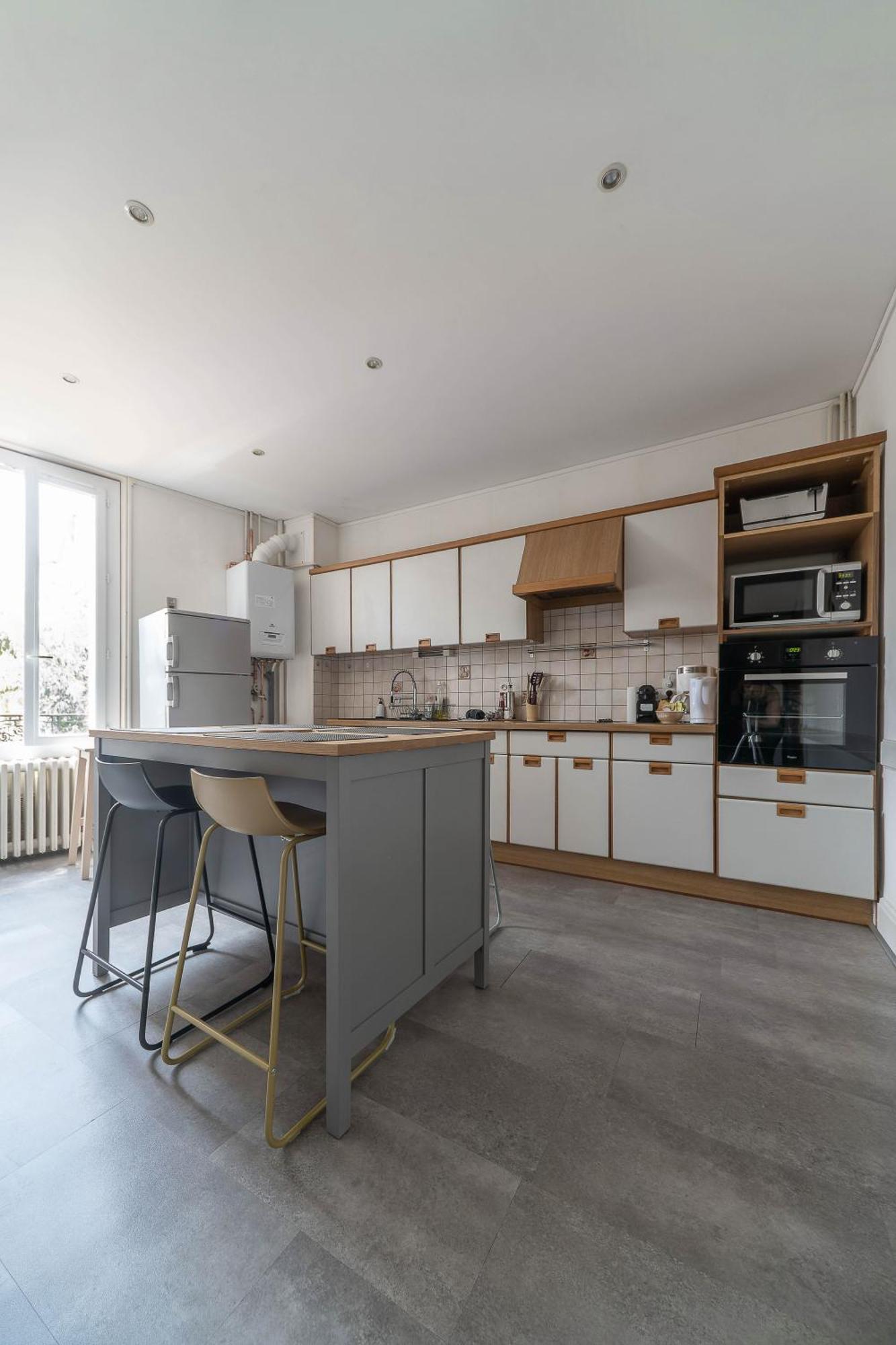 Le Rue Neuve - Appartement Calme Et Lumineux Vichy Kültér fotó