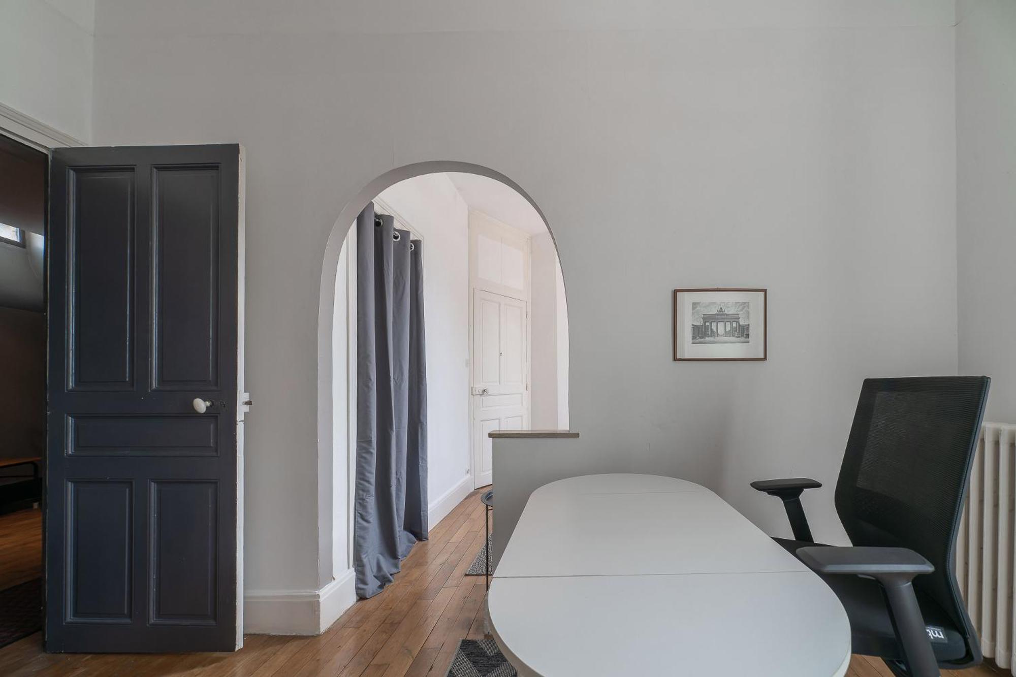 Le Rue Neuve - Appartement Calme Et Lumineux Vichy Kültér fotó