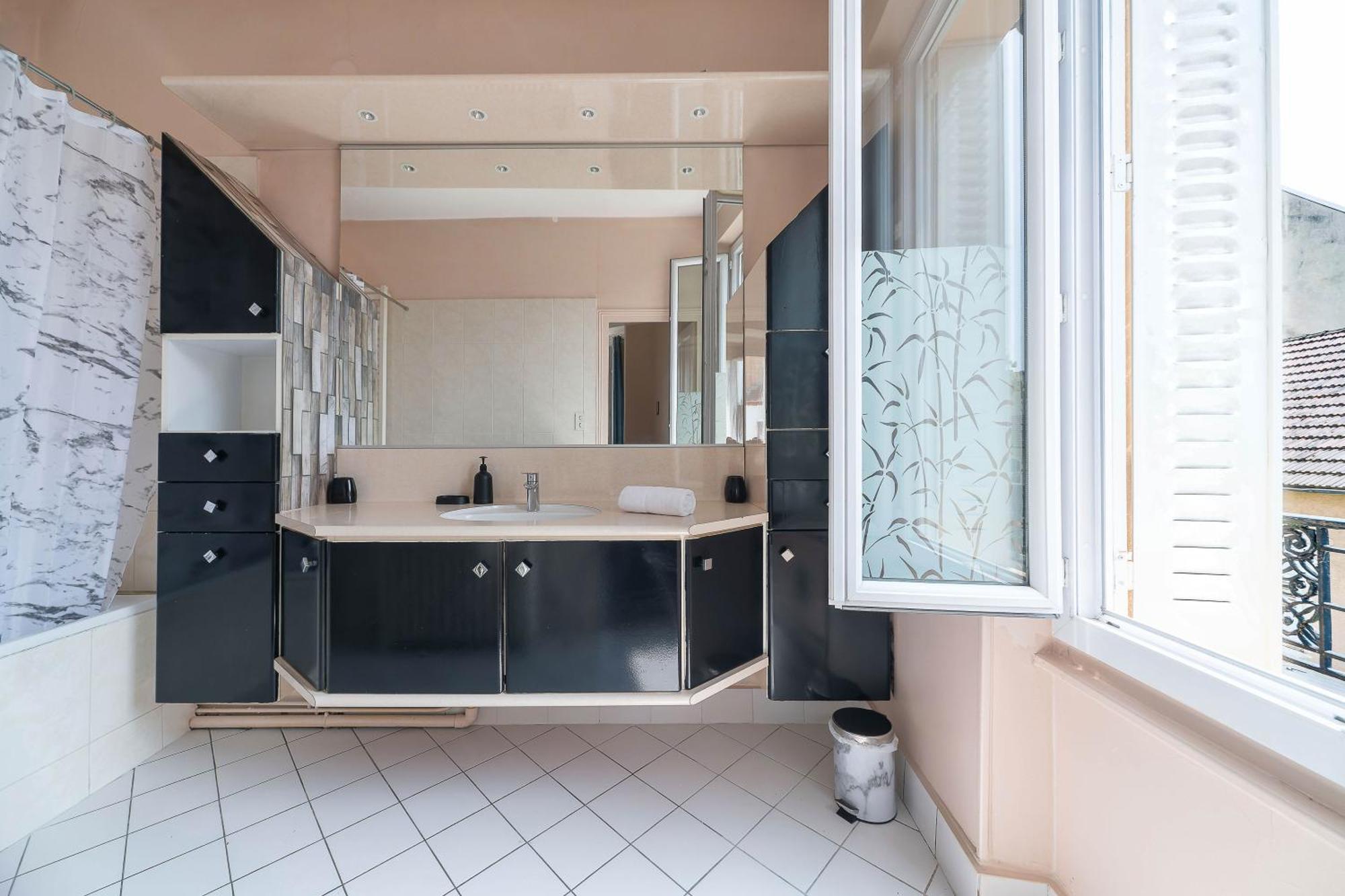 Le Rue Neuve - Appartement Calme Et Lumineux Vichy Kültér fotó